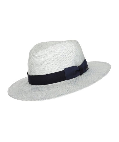Dolano Traveller Panamahoed | Licht Blauw