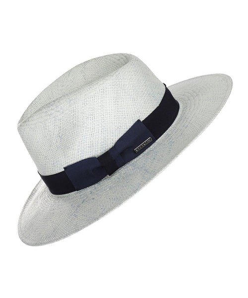 Dolano Traveller Panamahoed | Licht Blauw
