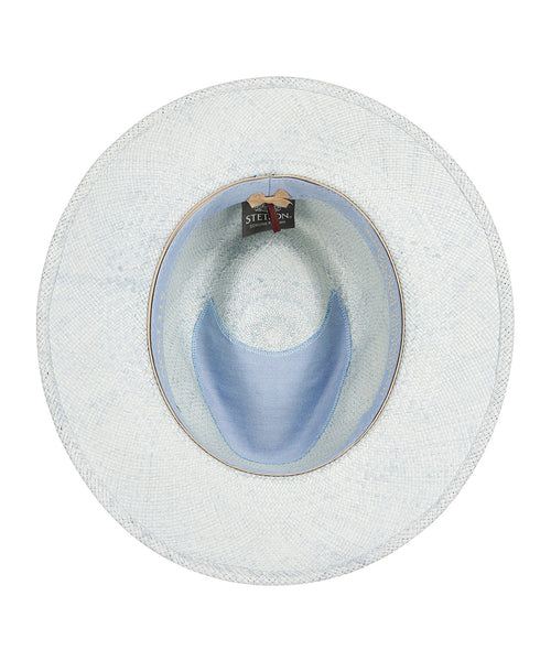 Dolano Traveller Panamahoed | Licht Blauw