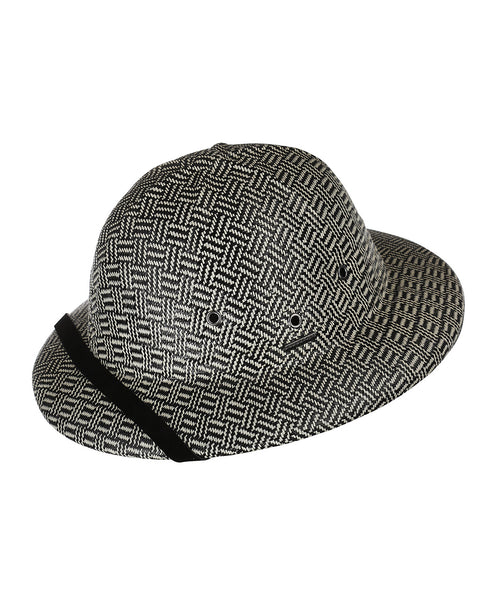 Stetson Twotone Helmhoed | Zwart