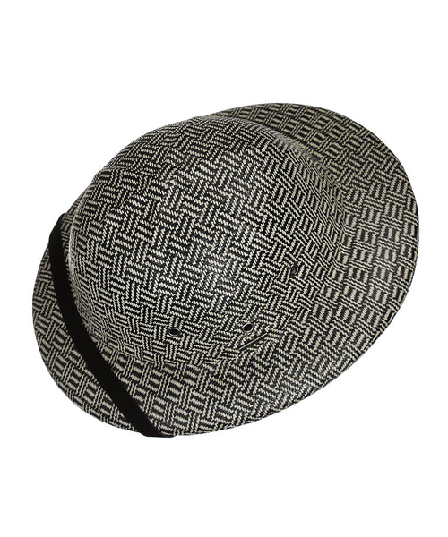 Stetson Twotone Helmhoed | Zwart