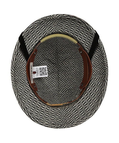 Stetson Twotone Helmhoed | Zwart