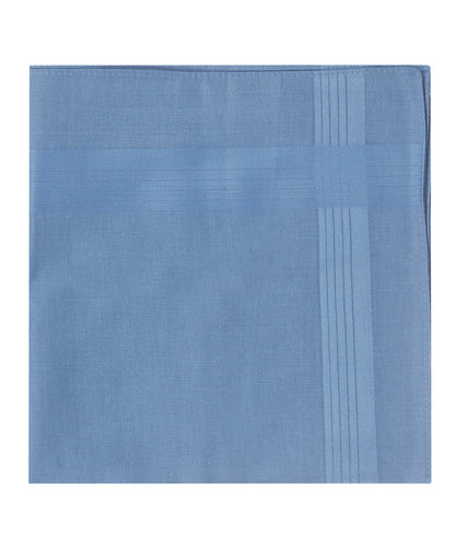 Zakdoek Los | Cornflower