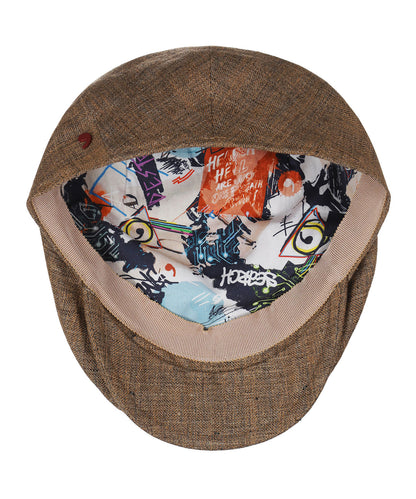 Cap Classic Linen | Brown