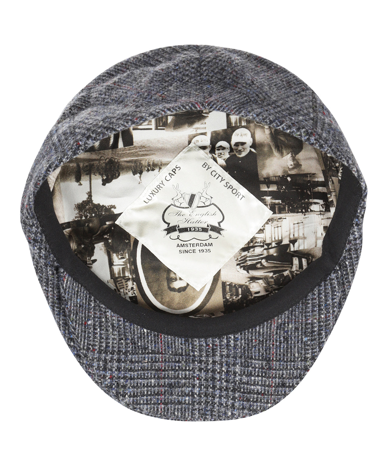 Classic Men's Cap | Blue