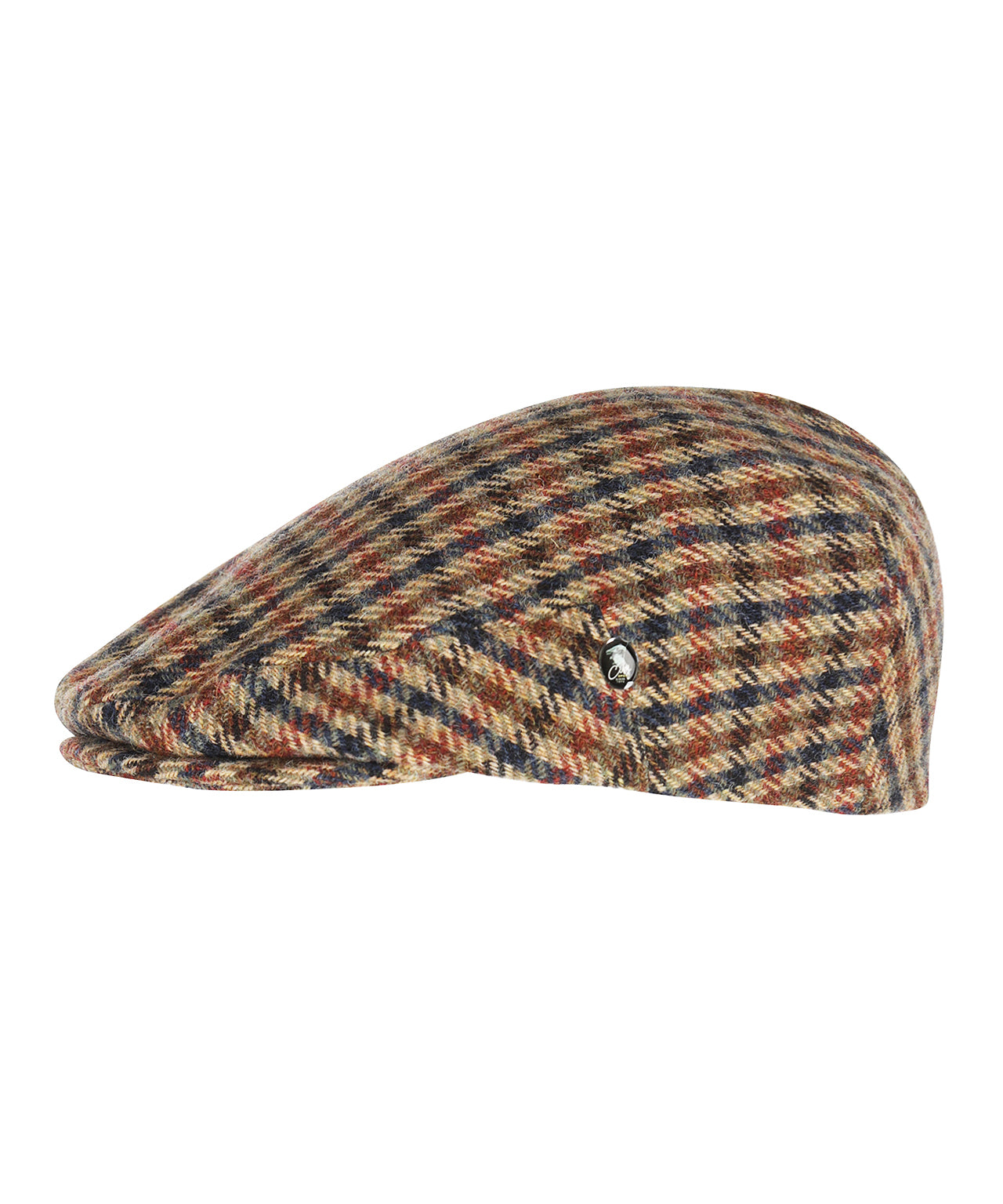 Classic Men's Cap | Brown