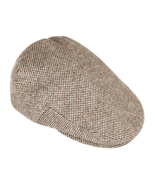 Klassieke Heren Cap | Bruin