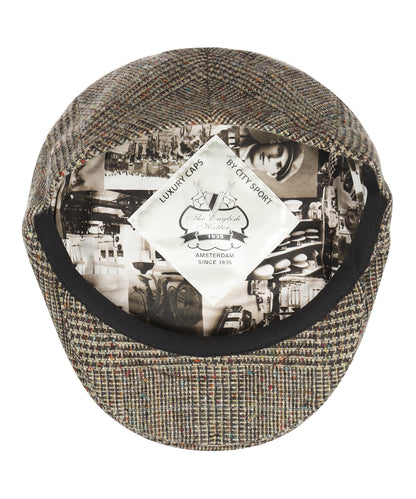 Classic Men's Cap | Brown
