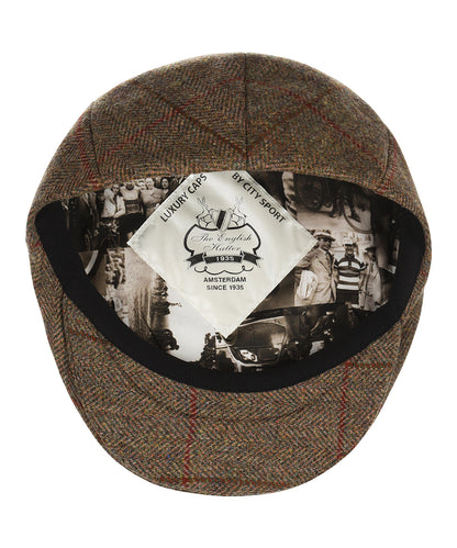 Classic Men's Cap | Green