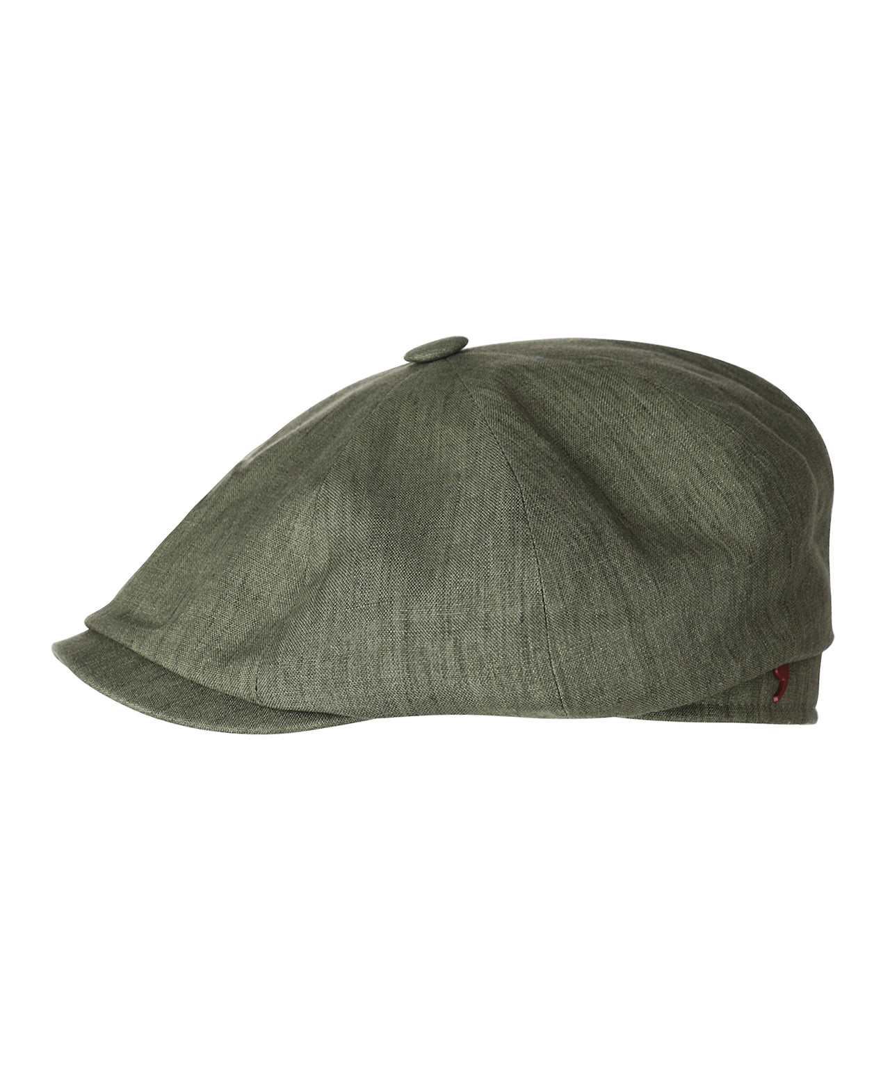 Ballon Cap 100% Linnen |
