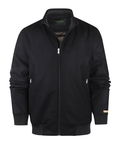 Lexington Bomber Jacket | Navy Blue
