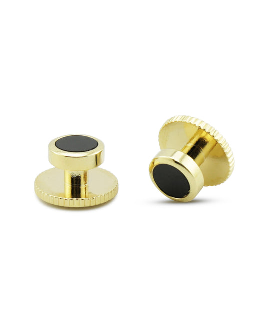 Dress Studs per set of 5 pieces | Black