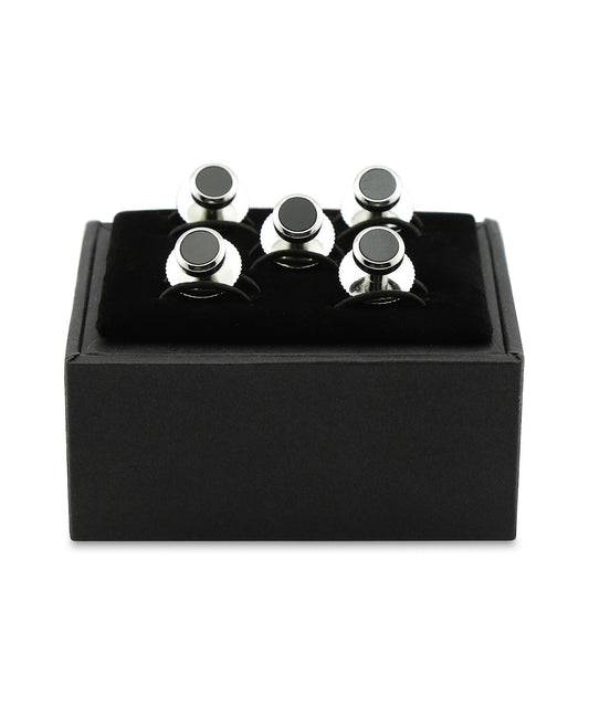 Dress Studs per set of 5 pieces | Black