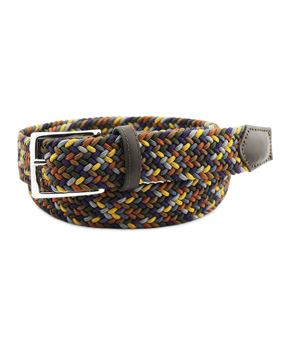 Gevlochten Riem | Firenze Multi