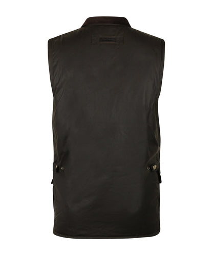 Barbour Westmorland Waistcoat | Green