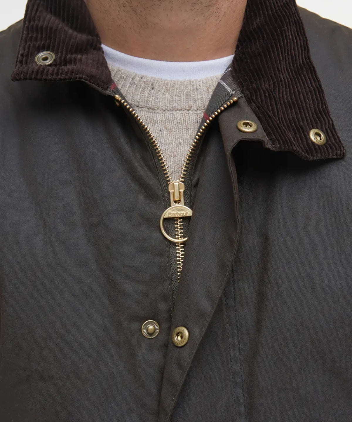 Barbour Westmorland Waistcoat | Green