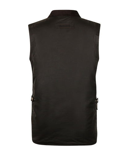 Barbour Westmorland Waistcoat | Green