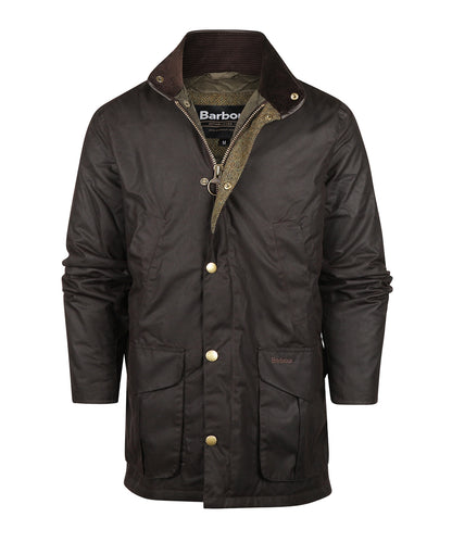 Jacket Hereford Wax | Rustic