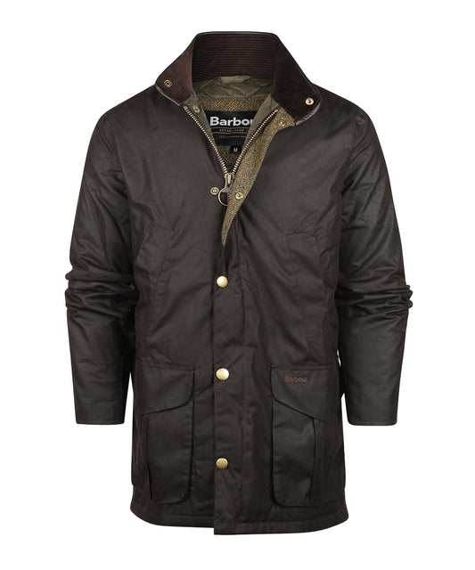 Jacket Hereford Wax | Rustic