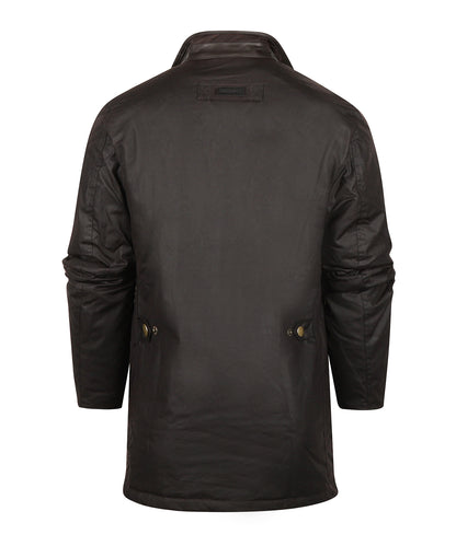 Jacket Hereford Wax | Rustic