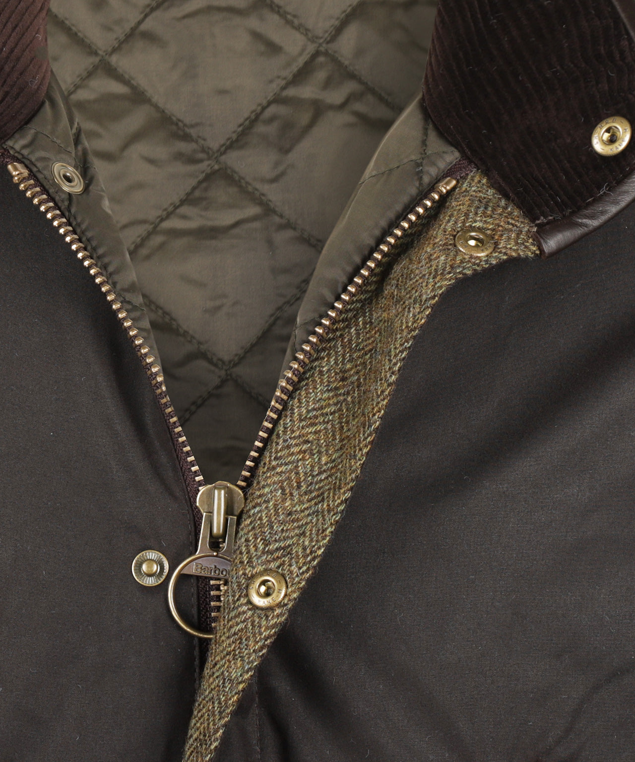 Jacket Hereford Wax | Rustic