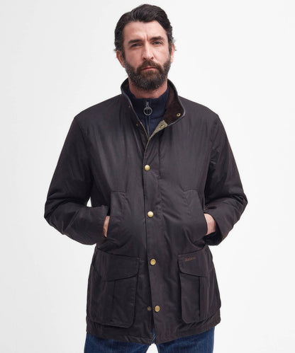 Jacket Hereford Wax | Rustic