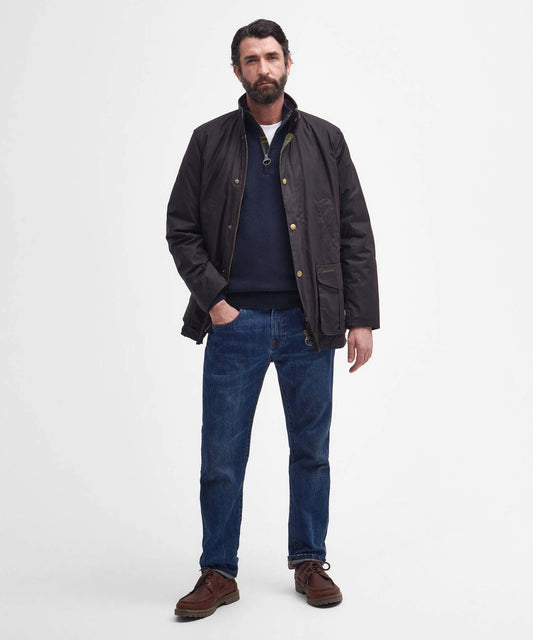 Jacket Hereford Wax | Rustic