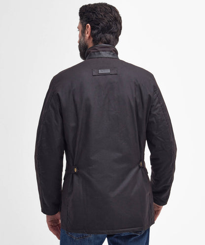 Jacket Hereford Wax | Rustic