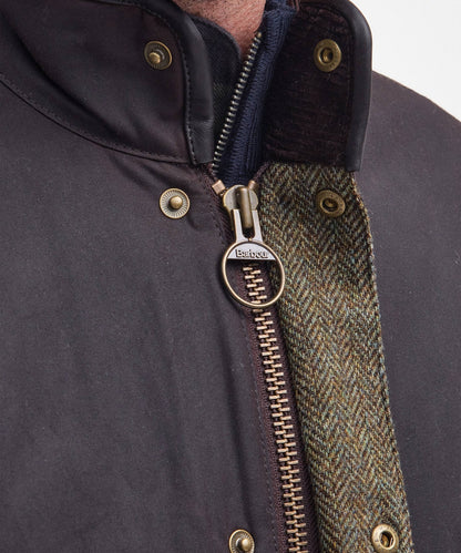 Jacket Hereford Wax | Rustic