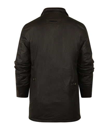 Jacket Hereford Wax | Olive
