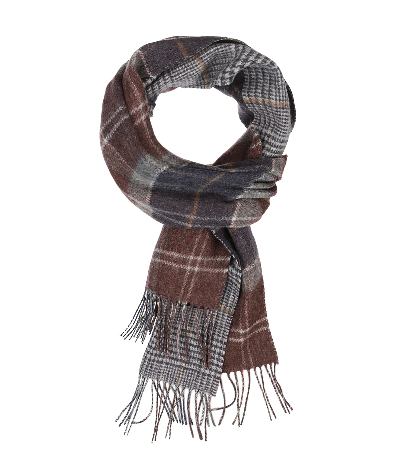 Barbour Dramside Wendeschal | Nachtblau