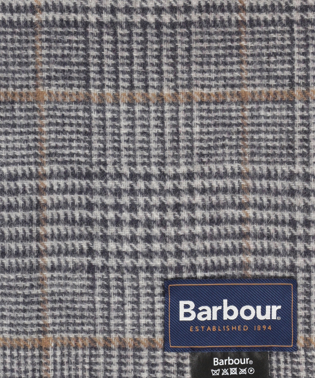 Barbour Dramside Wendeschal | Nachtblau