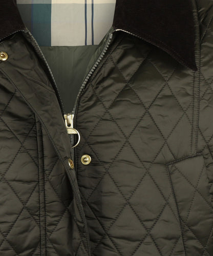 Barbour Modern Beadnell Quilted Women's Jacket | Green