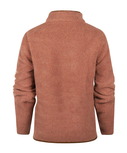 Lavenham Fleece Vest Dames | Roze