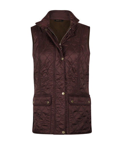 Dames Wray Quilted Gilet |