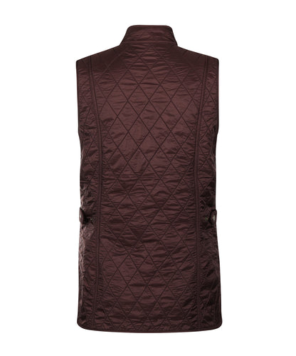Dames Wray Quilted Gilet |