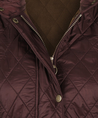 Dames Wray Quilted Gilet |