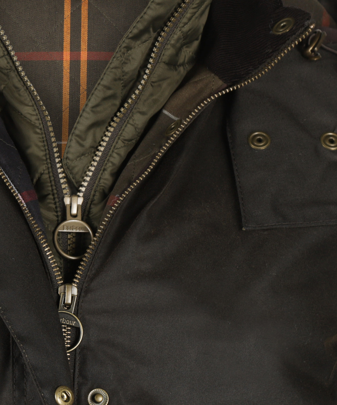 Dames Long Cannich Wax Jacket |