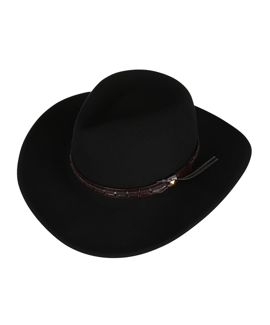 Bailey Hat Firehole | Schwarz