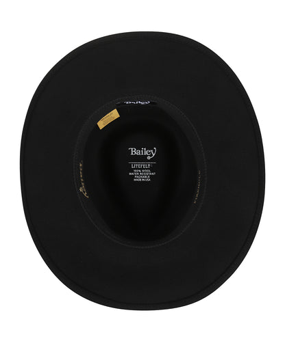 Bailey Hat Firehole | Black
