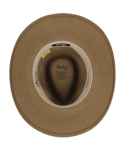 Hoed Firehole | Tawny