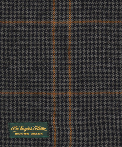 Sjaal 100% Viscose 50X180 cm | Blauw