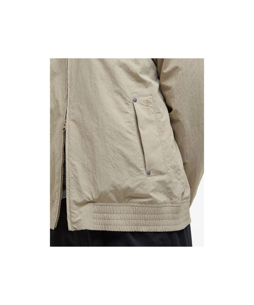 Barbour Summer Royston Showerproof Jacket | Beige