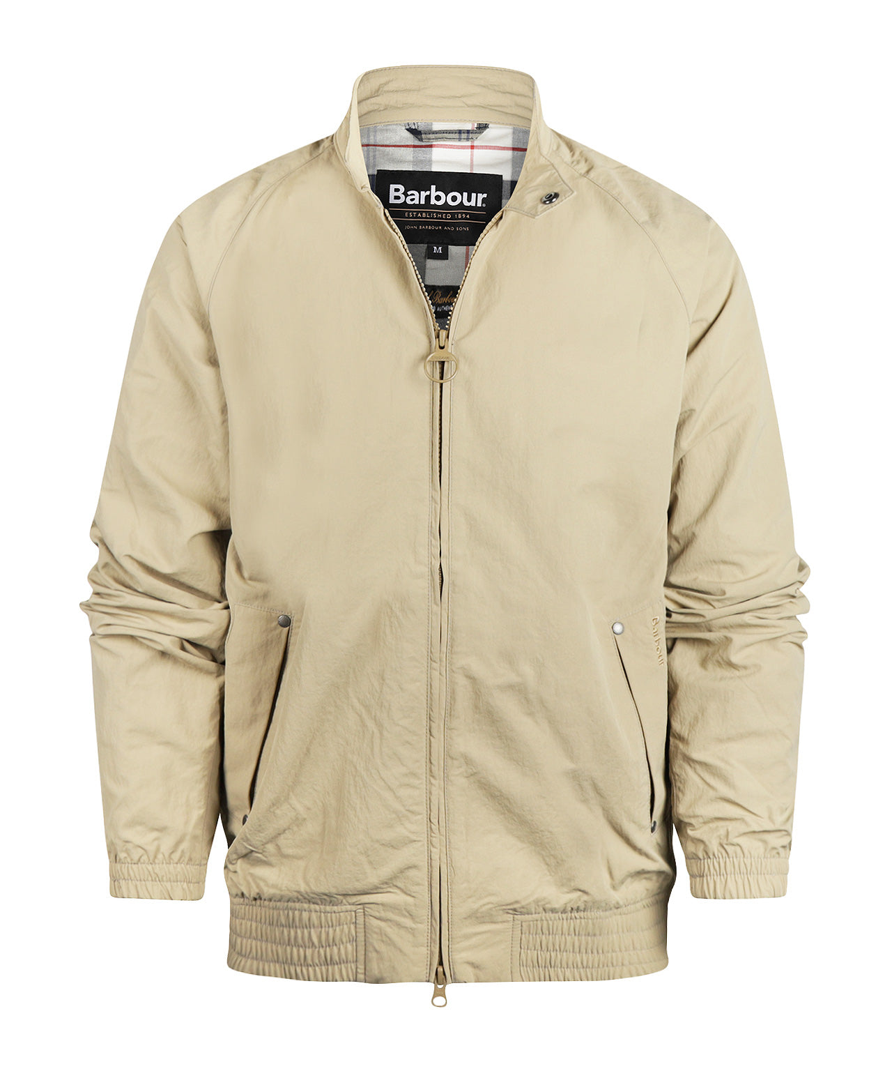 Barbour Sommerjacke Royston, wasserabweisend | Beige