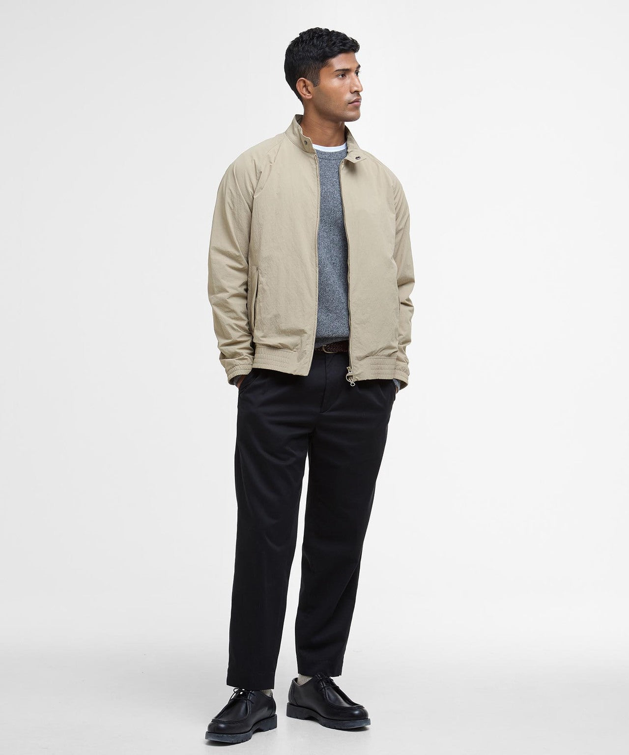 Barbour Sommerjacke Royston, wasserabweisend | Beige