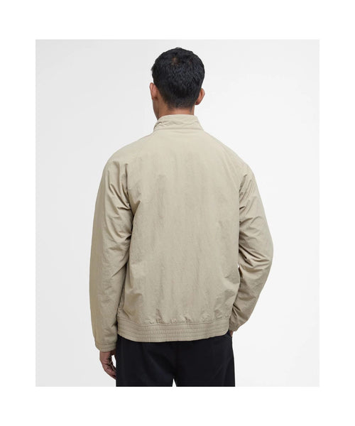 Barbour Summer Royston Showerproof Jacket | Beige