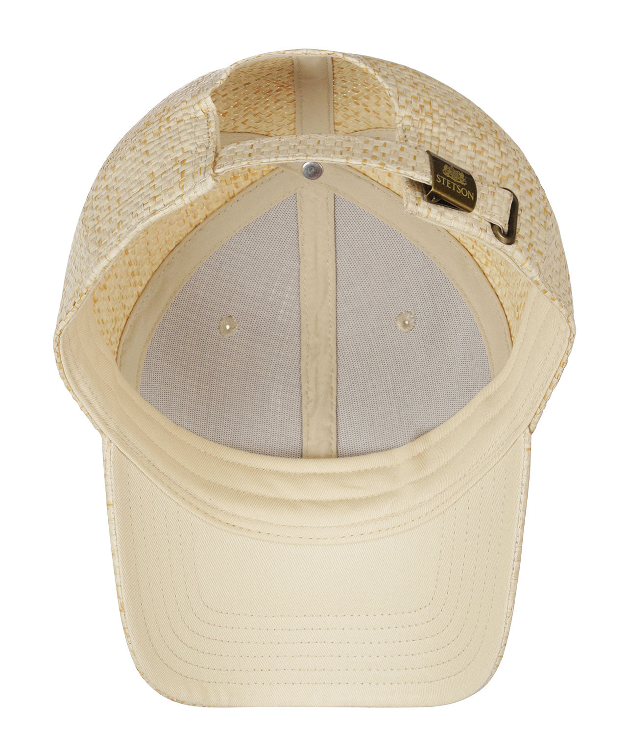 Stetson Baseball Cap Toyo | Natural