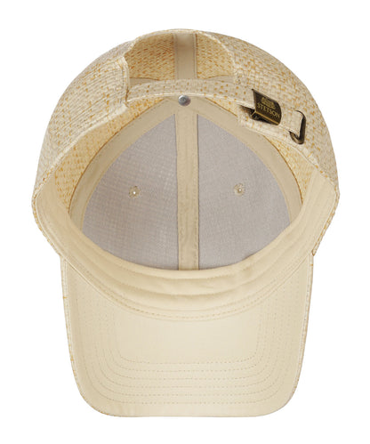 Stetson Baseball Cap Toyo | Natural