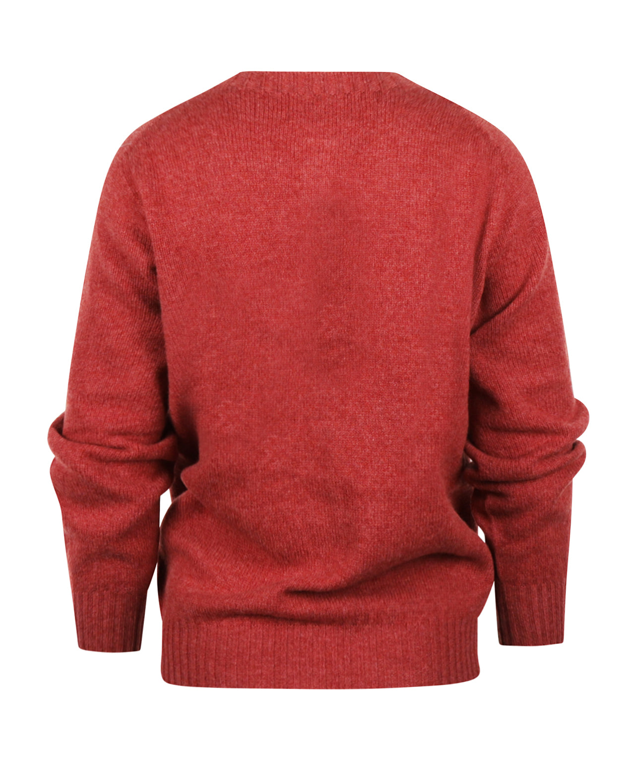 Harley of Scotland Women's Button Cardigan | Purple