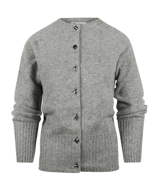 Harley Dames vest | Flannel Grey